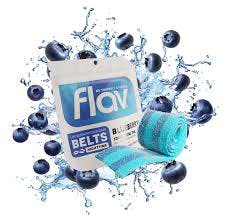 Blueberry Belt Live Resin Gummies (100mg)