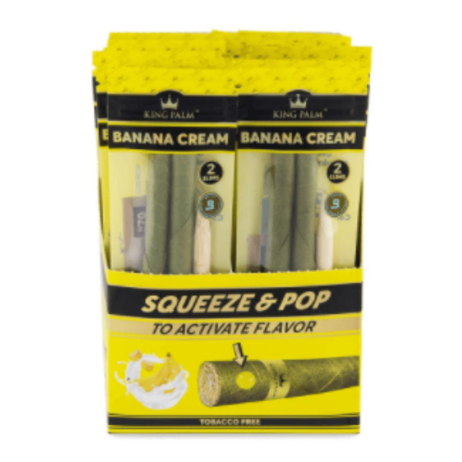 Slim Banana Cream