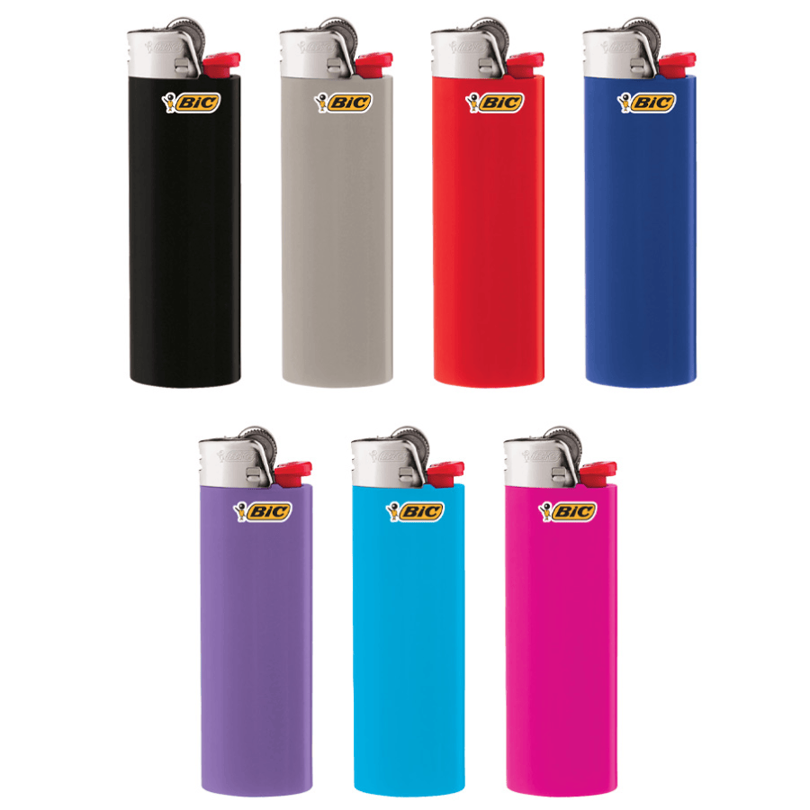 Bic Lighters
