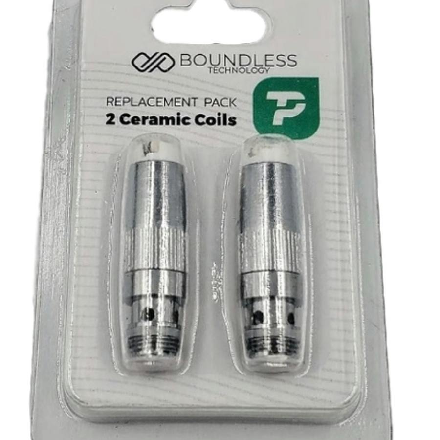 Boundless | The Terp Pen | Replacement Atomizers 5pc
