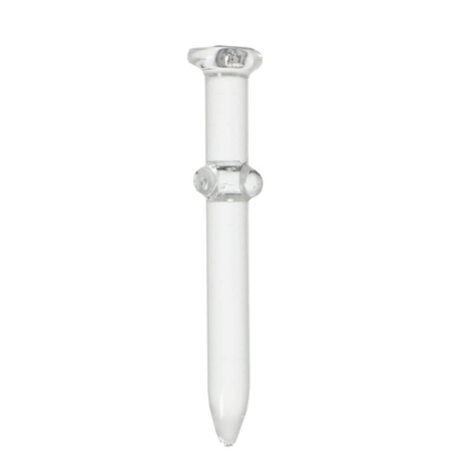 LuvBuds Glass Concentrate Nail - Assorted Sizes