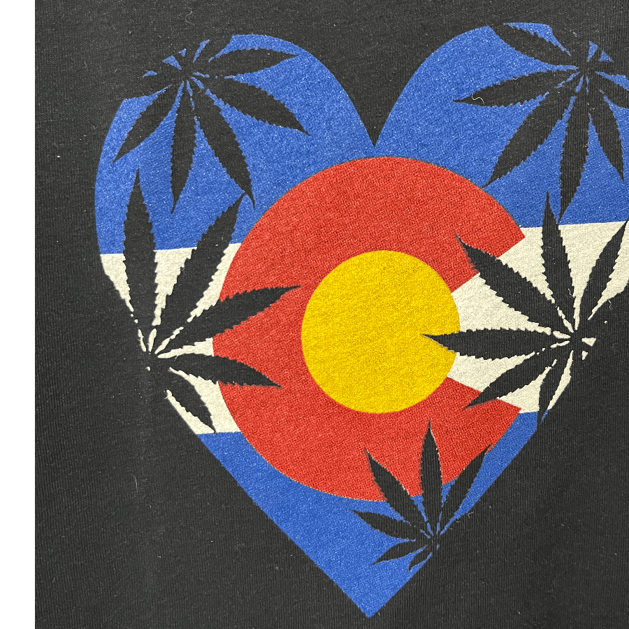 CO Love Hoodie Large