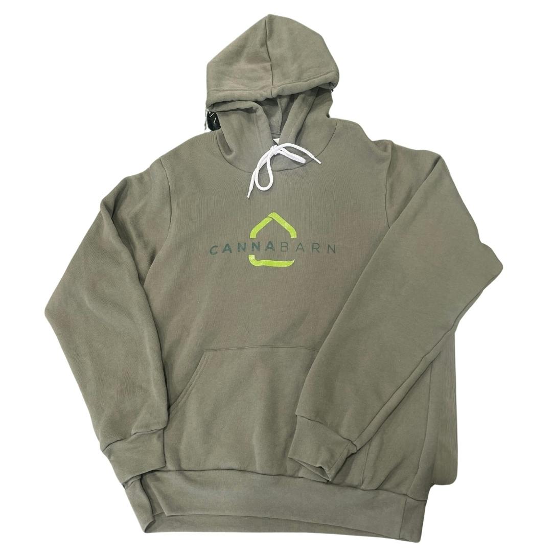 Hoodie Green