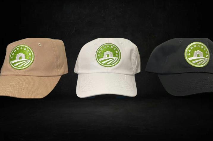 CannaBarn Baseball Hat