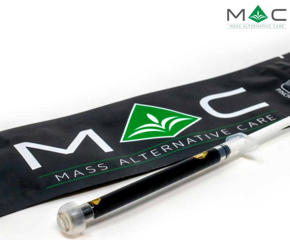 Hybrid Blend | 1g | RSO | MAC at CannaBarn Dispensary - Abington MA