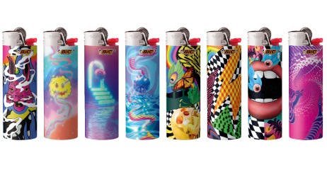 Lighter - Bic