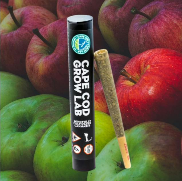 Applescotti | 1g | Pre-Roll