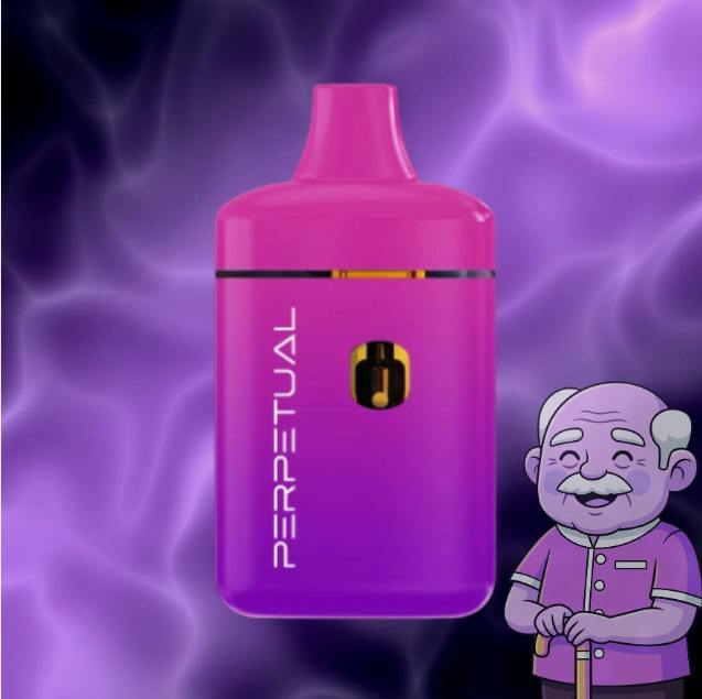 Grand Daddy Purple | 1g | Disposable