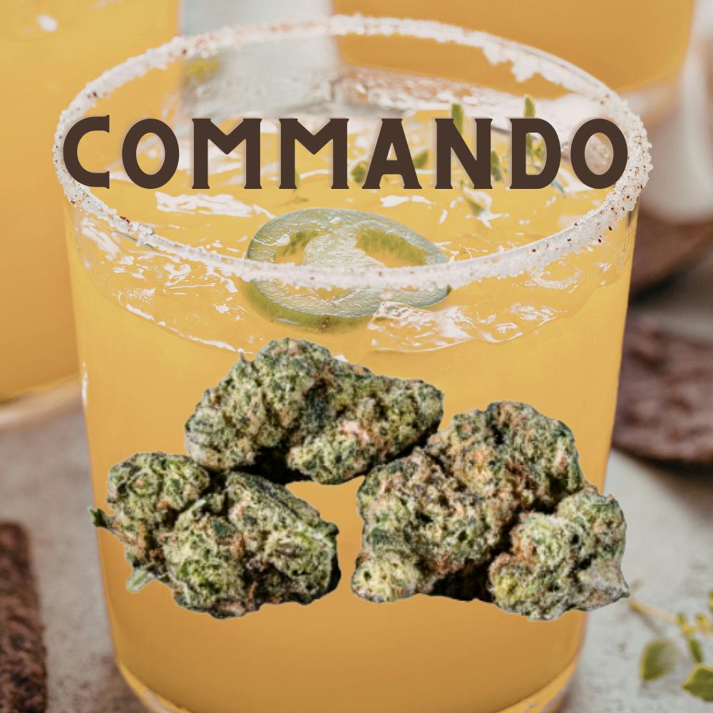 Commando | 3.5g | Flower