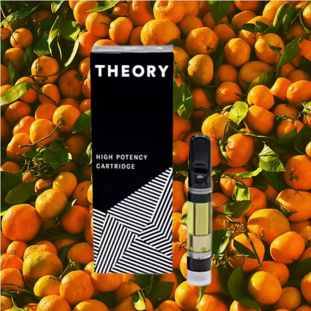 Golden Tangie | 1g | Cartridge