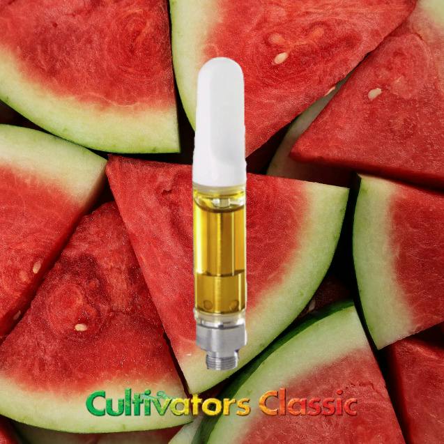 Watermelon Wave | 1g | Cartridge cannabis product