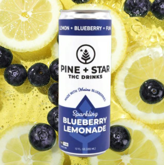 Sparkling Blueberry Lemonade | 5mg | Hybrid