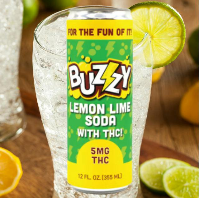 Lemon Lime Soda | 5mg | Hybrid