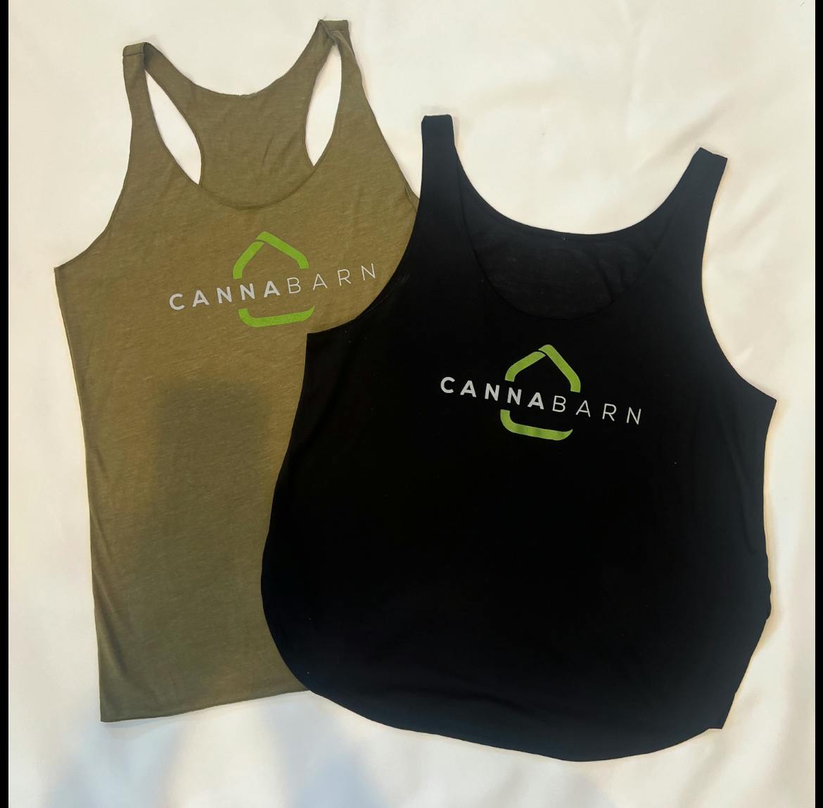 Tank Top Green