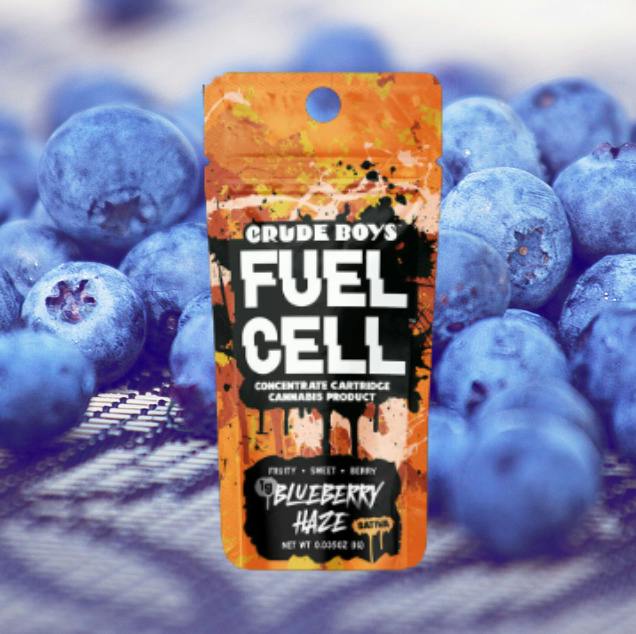 Blueberry Haze | 1g | Cartridge
