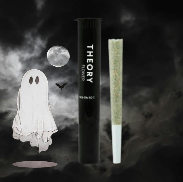 Ghost OG | 1g | Pre-Roll