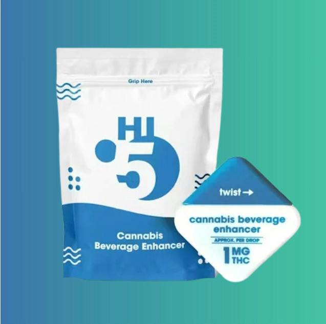 Unflavored Beverage Enhancer | Fast Acting at CannaBarn Dispensary - Abington MA
