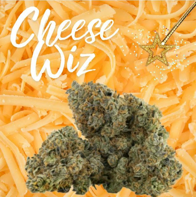 Cheese Wiz | 3.5g | Flower