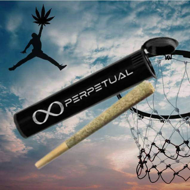 Jumpman #2 | 1g | Pre-Roll
