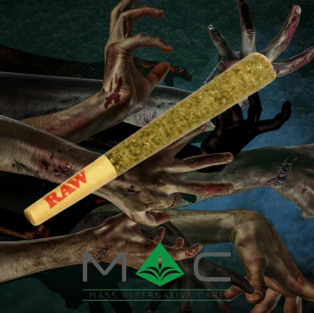 Zombie | 1g | Pre-Roll