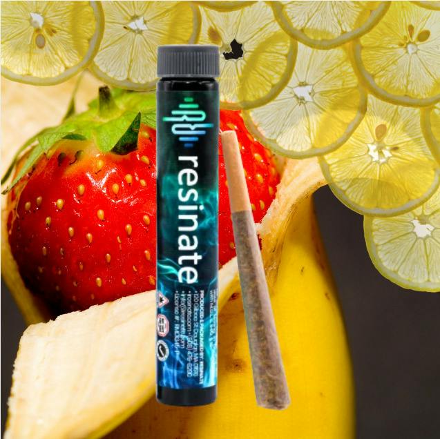 Strawberry Banana Lemon | 1g | Pre-Roll
