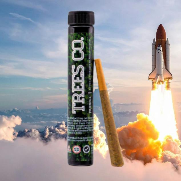 Rocket Fuel | 1g | Pre-Roll
