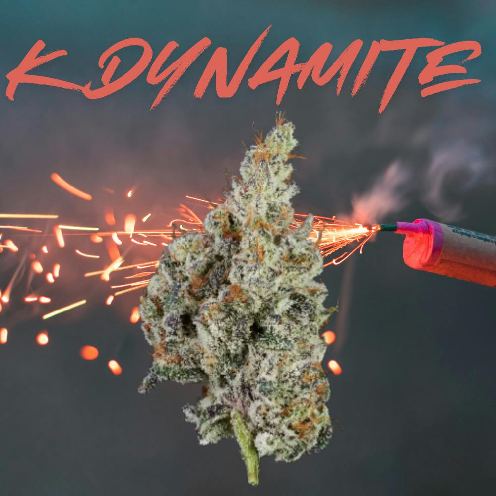 K Dynamite | 3.5g | Flower