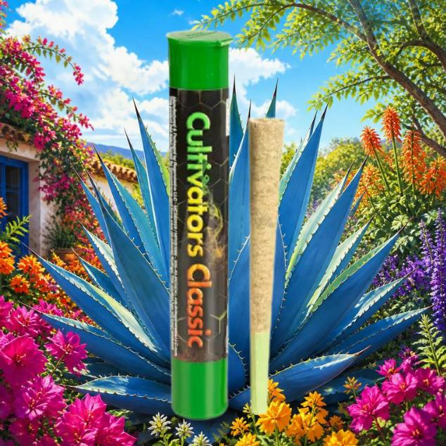Agave Fuel | 1g | Pre-Roll