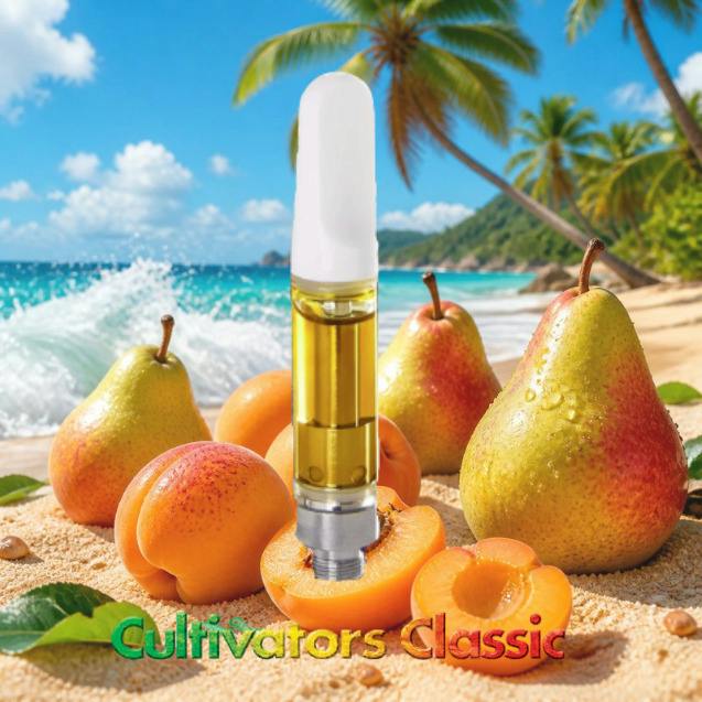 Tropical Punch | 1g | Cartridge cannabis product