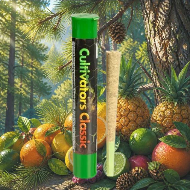 Boca Seca | 1g | Pre-Roll at CannaBarn Dispensary - Abington MA