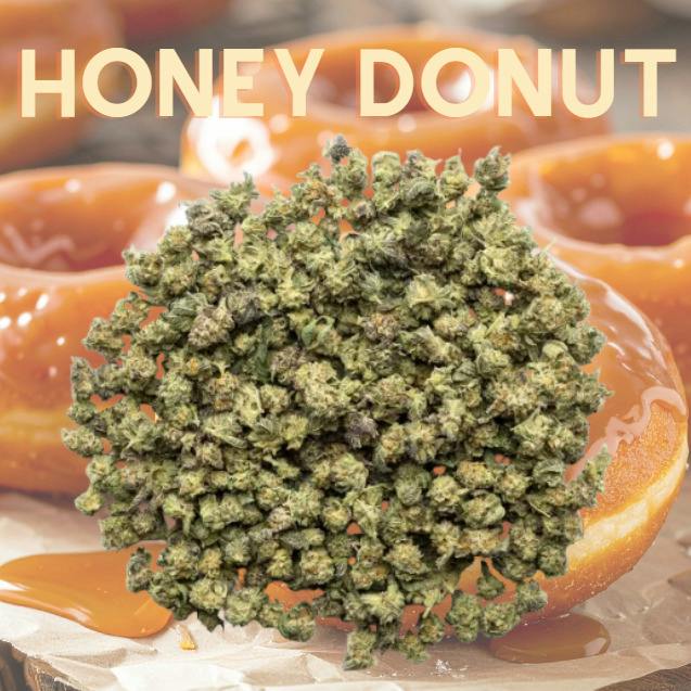 Honey Donut | 14g | Small Buds