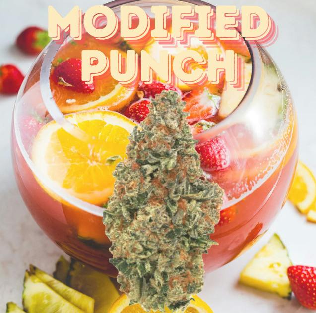 Modified Punch | 3.5g | Flower