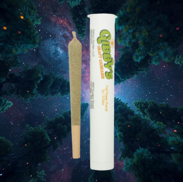 Space Boogie | 1g | Pre Roll