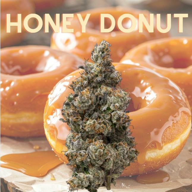 Honey Donut | 3.5g | Flower