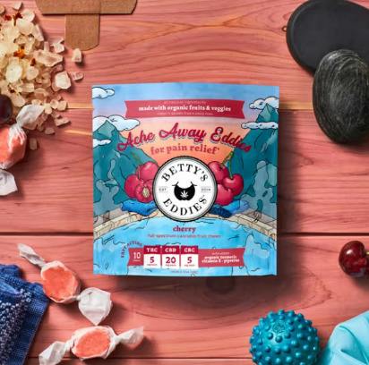 Ache Away Cherry | Fruits Chews