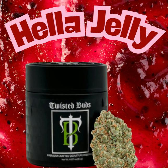 Hella Jelly | 3.5g | Flower