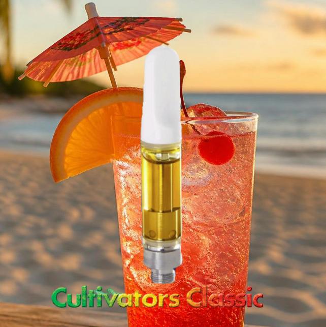 Shirley Temple | 1g | Cartridge