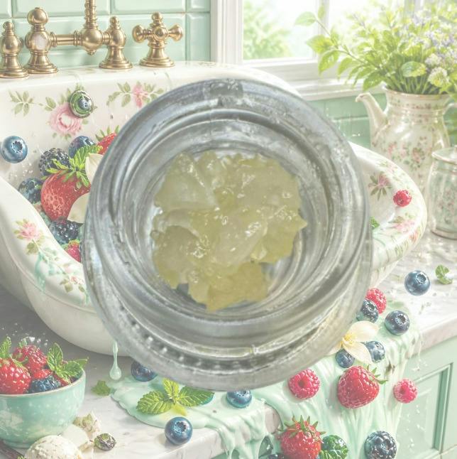 Kitchen Sink | 1g | Diamonds & Sauce at CannaBarn Dispensary - Abington MA