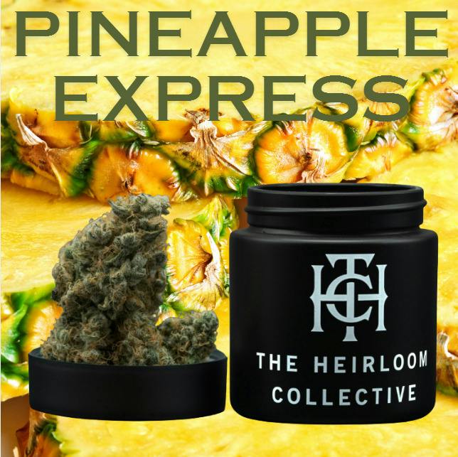 Pineapple Express | 3.5g | Flower