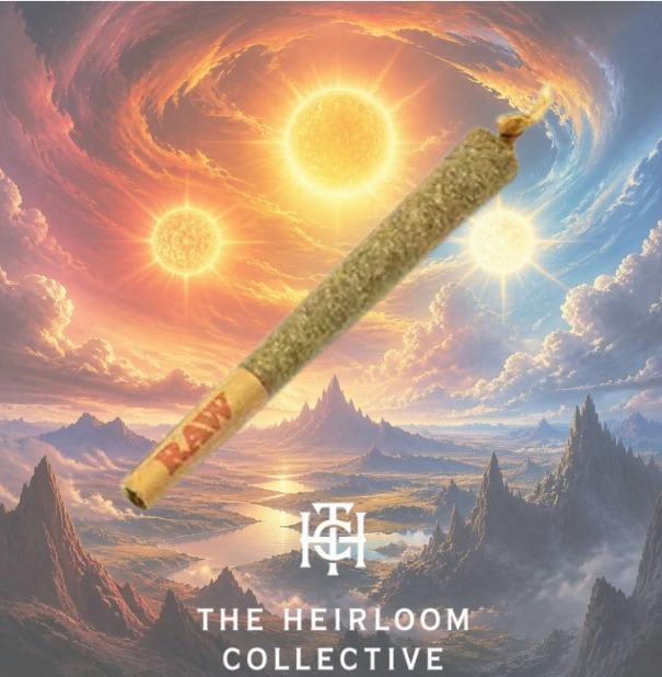 Three Suns | 1g | Pre-Roll