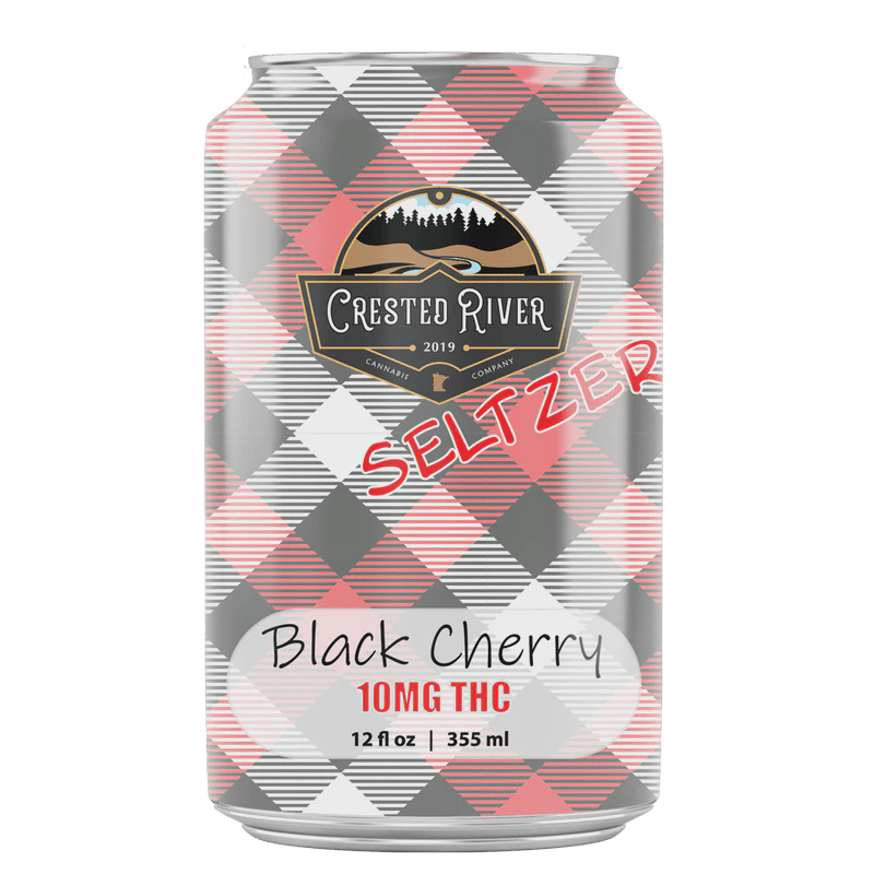 Black Cherry Seltzer