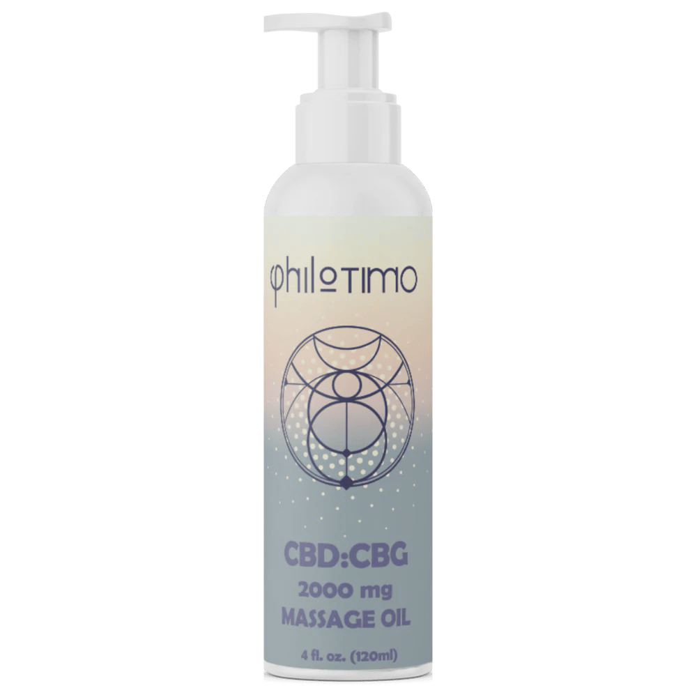 Massage Oil