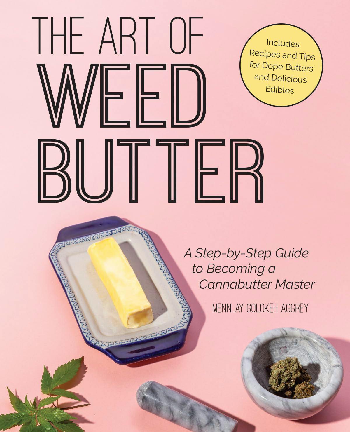 Art of Weed Butter at Coastless Dispensary - Luverne