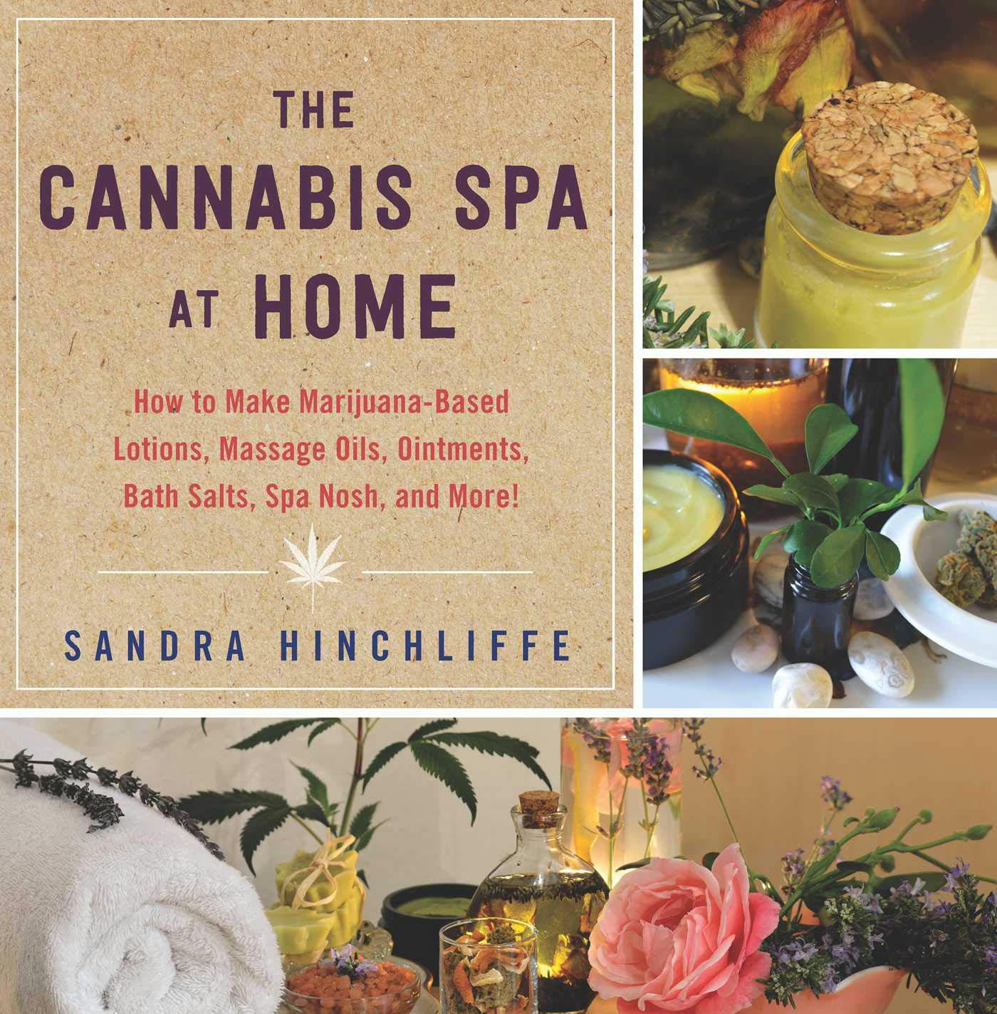 Cannabis Spa at Home at Coastless Dispensary - Luverne