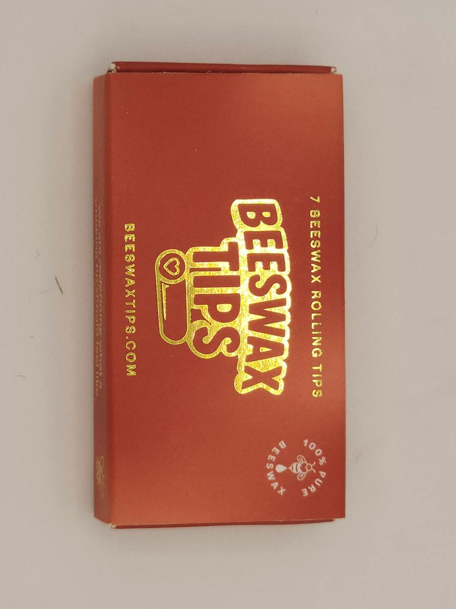 Beeswax Tips at Coastless Dispensary - Luverne