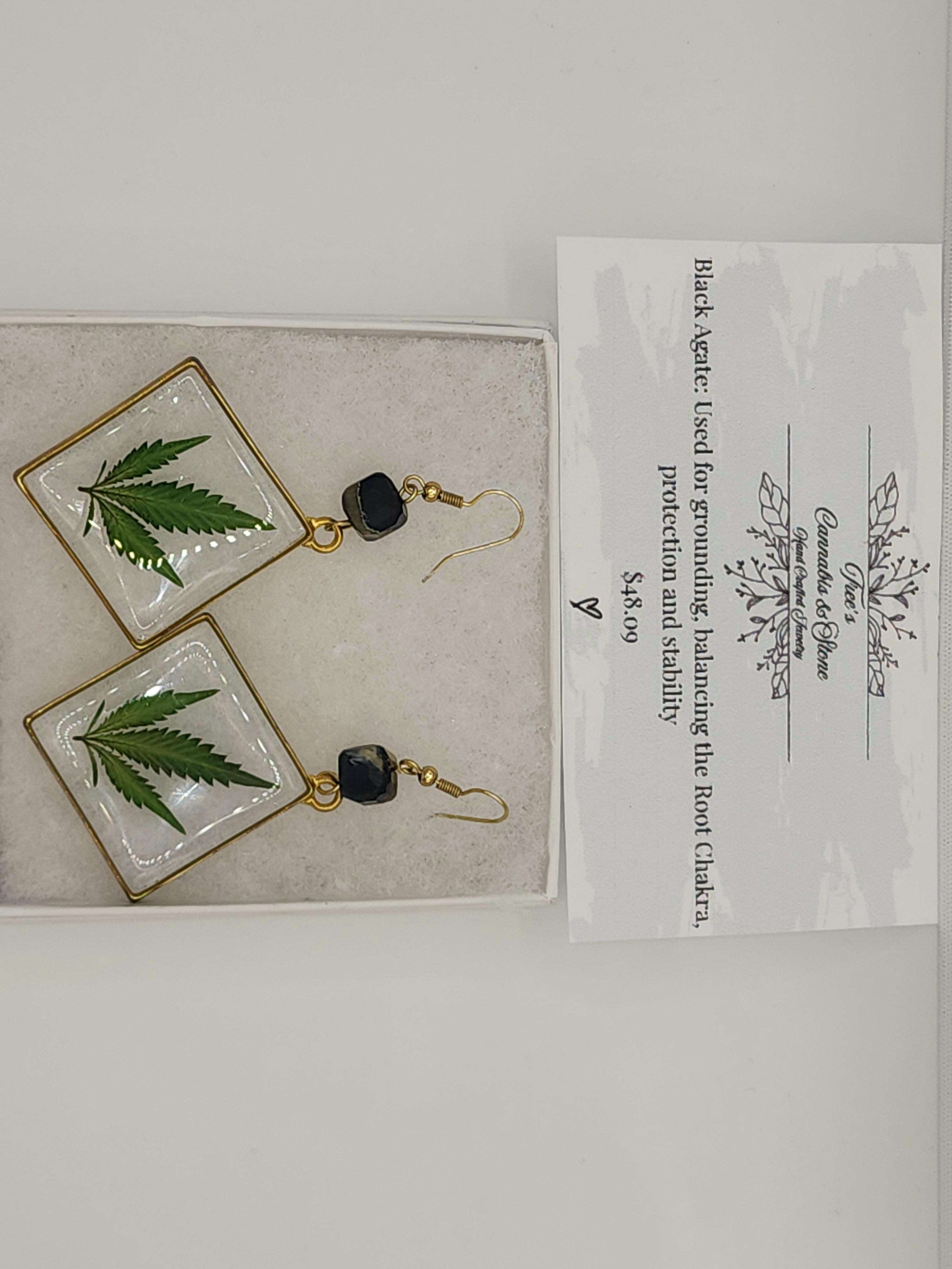 Earrings Large