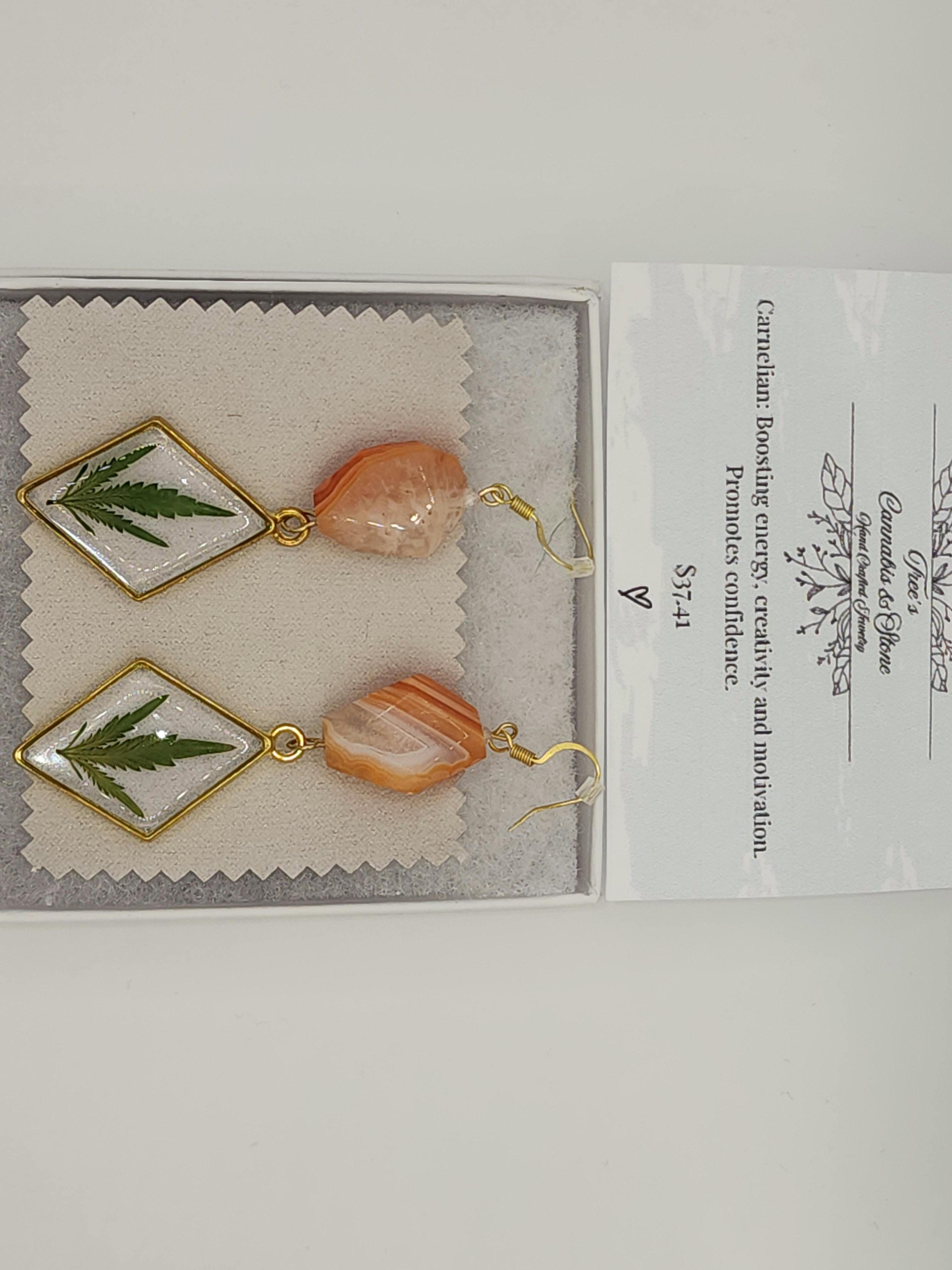 Earrings Medium