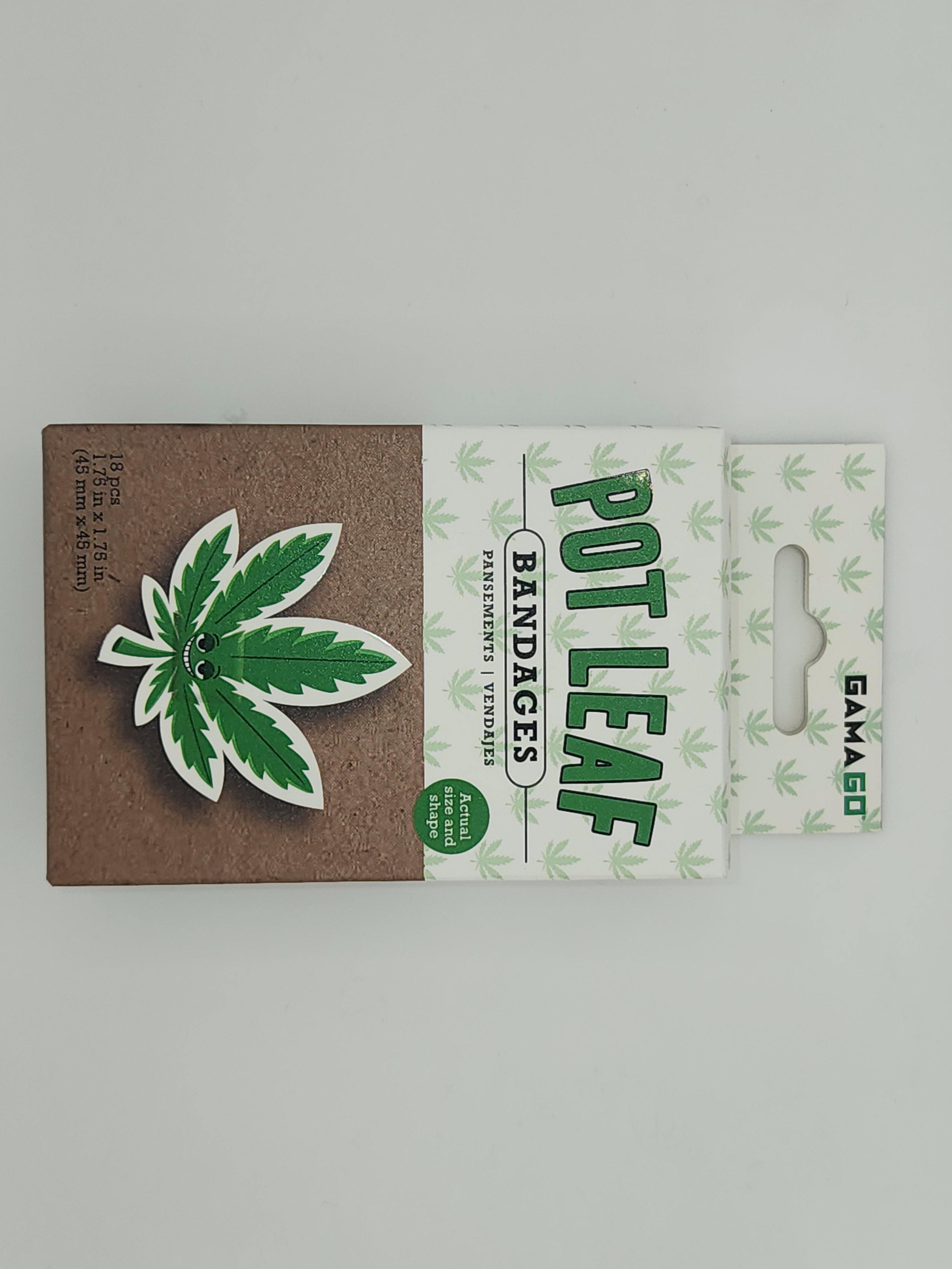 Bandaid at Coastless Dispensary - Luverne