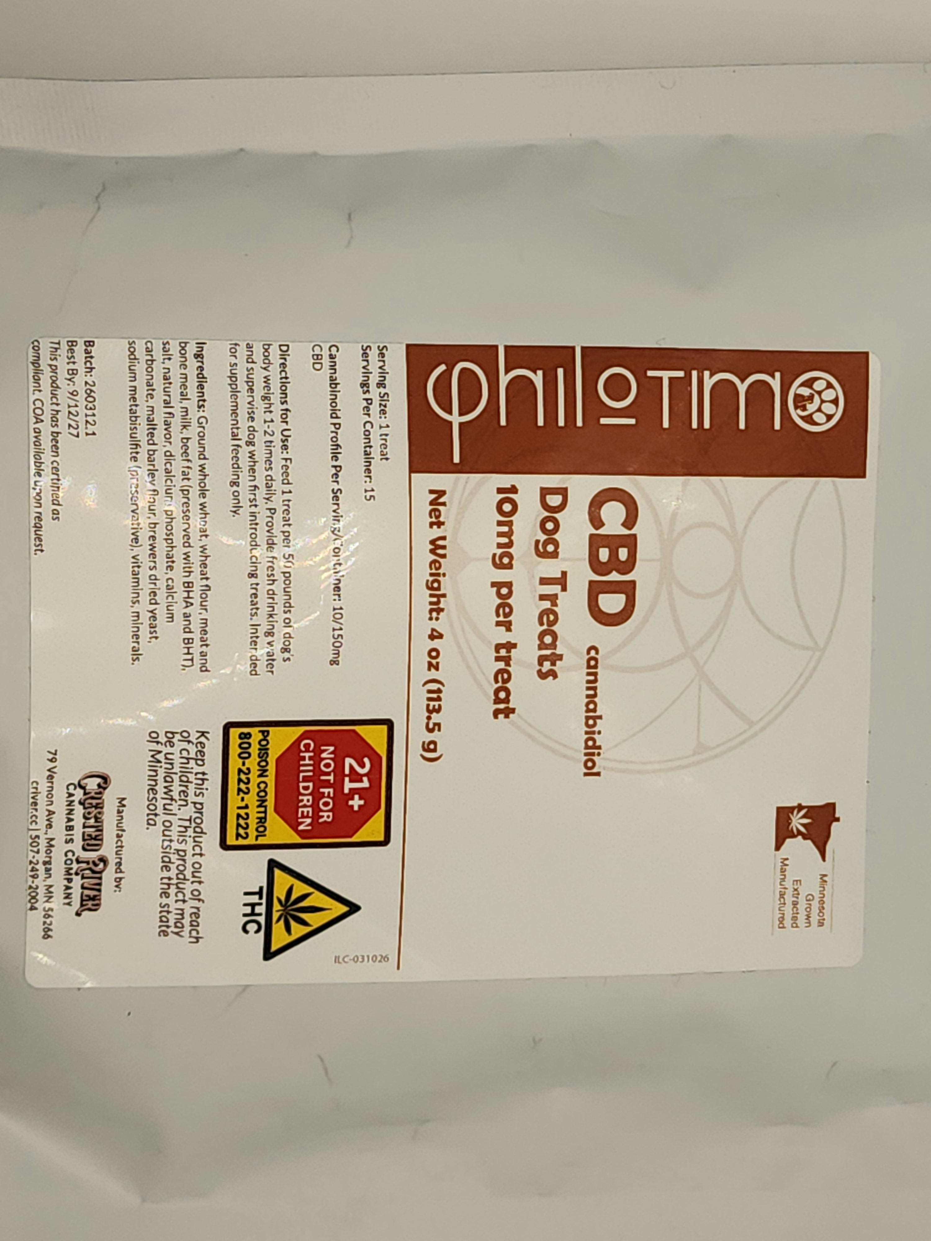 CBD Dog Treats