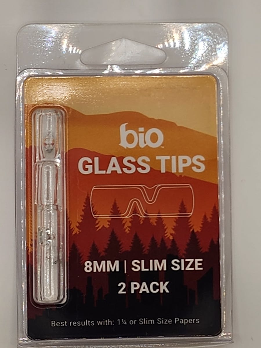 Glass Tips at Coastless Dispensary - Luverne